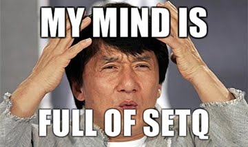 Jackie Chan unpleasently surprised by setqs